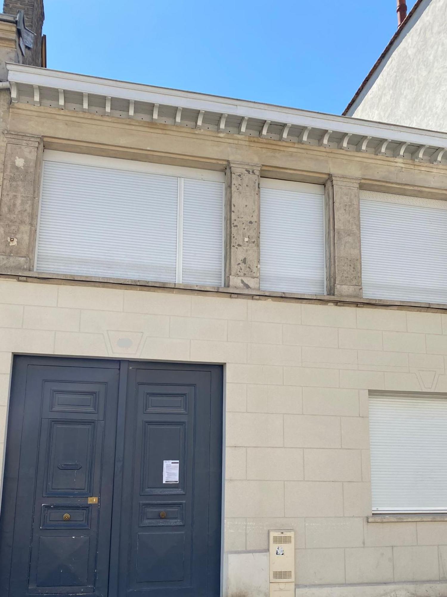 Le Remois - Charmant T2 - Renove - Parking - Cour Privative - Wifi Reims Ngoại thất bức ảnh
